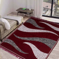 Chenille-Velvet-Carpets-for-Living-Room-5x7-feet-Maroon